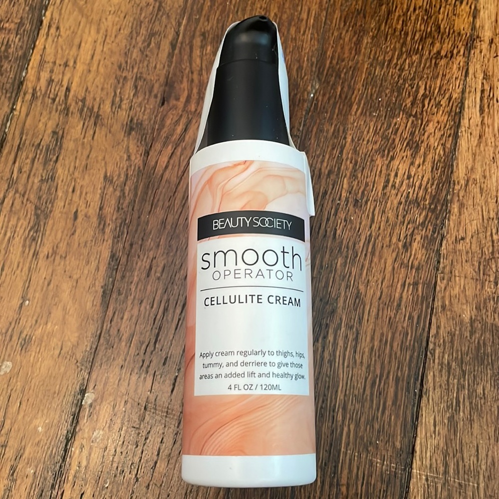 Beauty Society Smooth Operator Cellulite Cream